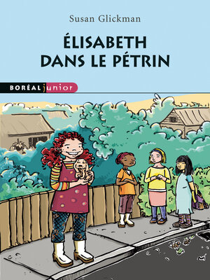 cover image of Élisabeth dans le pétrin